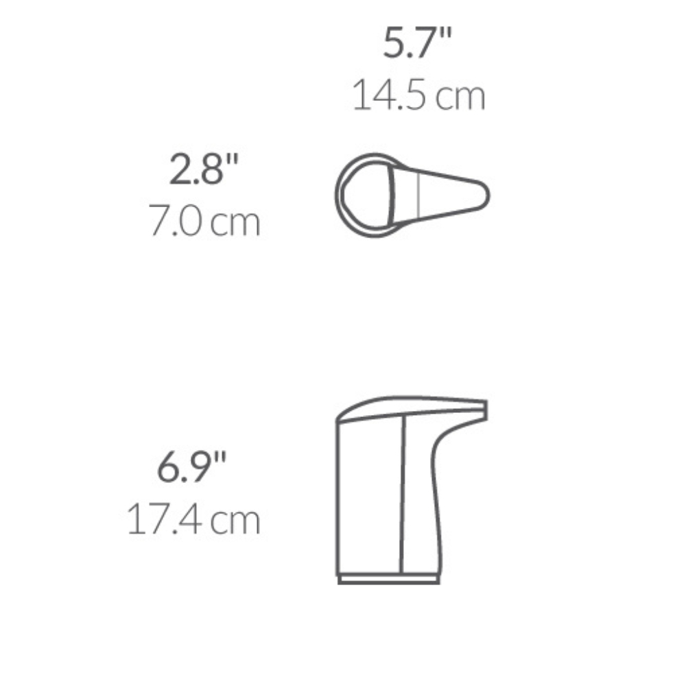 Simplehuman sensor pump