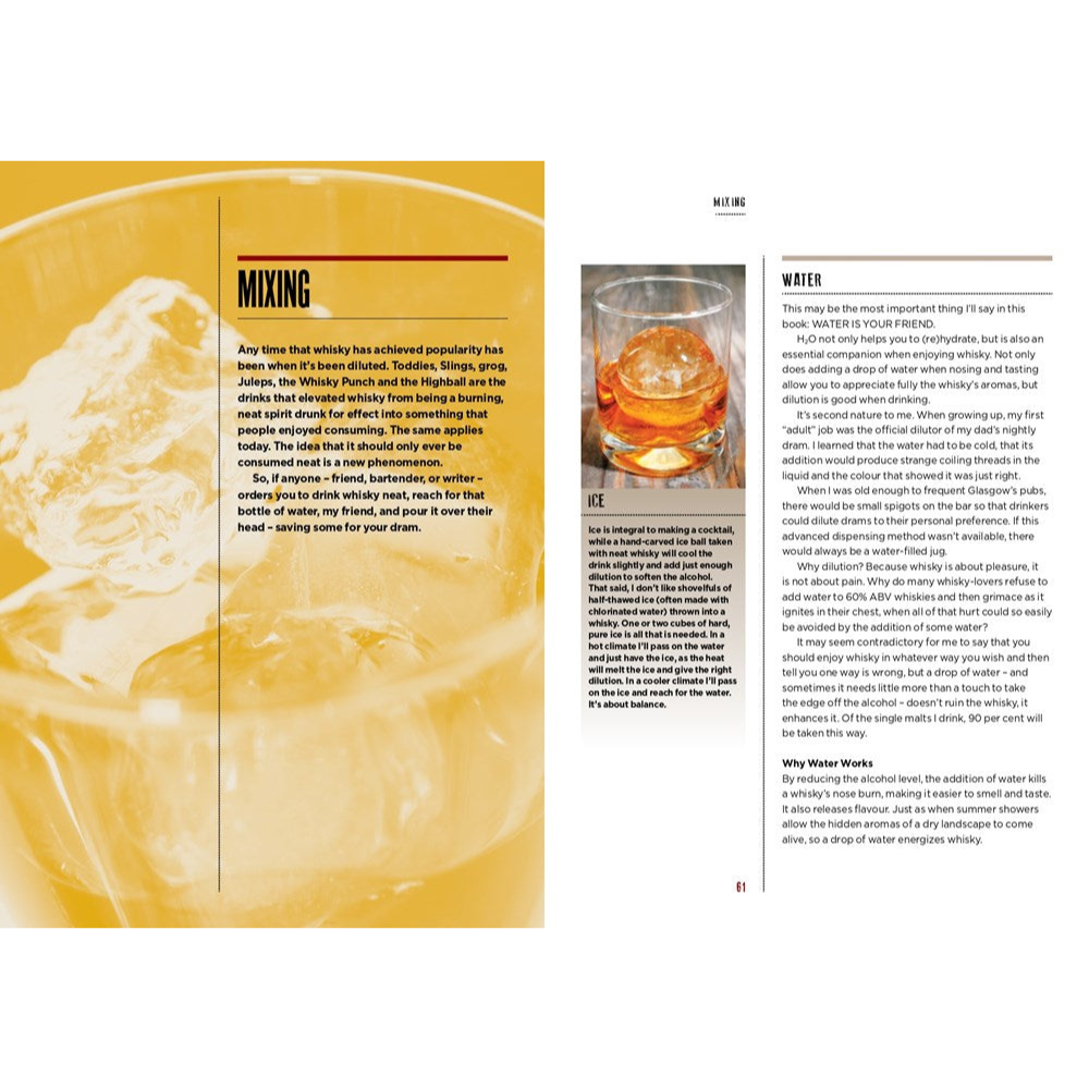 Whisky - The Manual