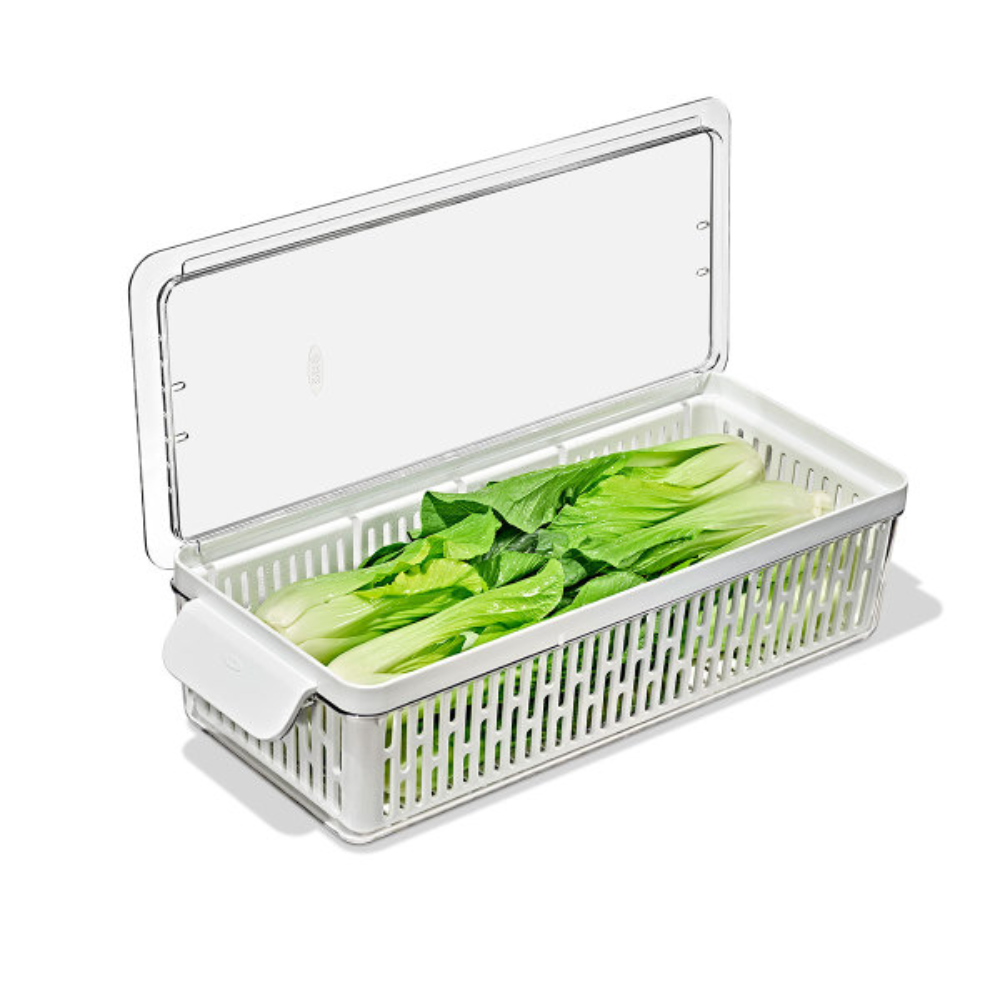 OXO Set Pop Δοχείων Aποθήκευσης και Συντήρησης