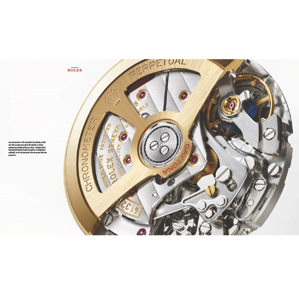 The Book of Rolex