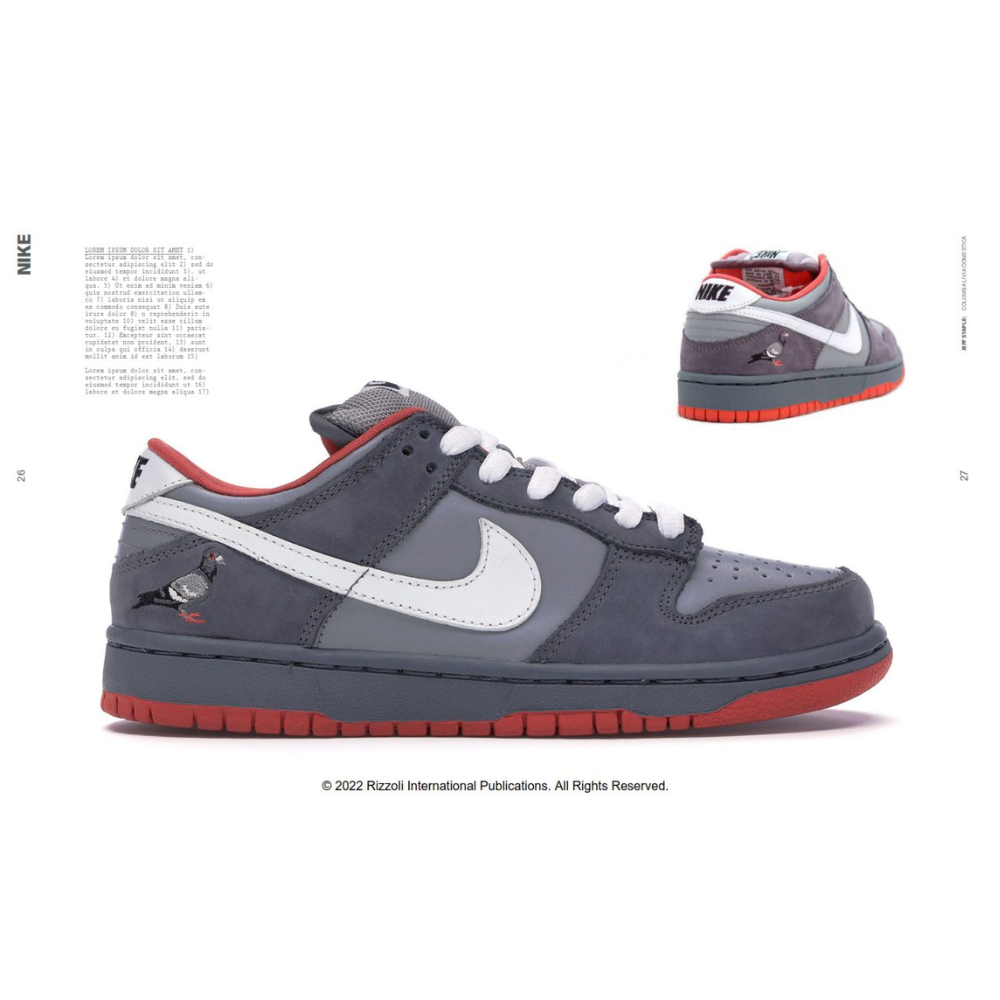 Jeff Staple: Not Just Sneakers - Deluxe