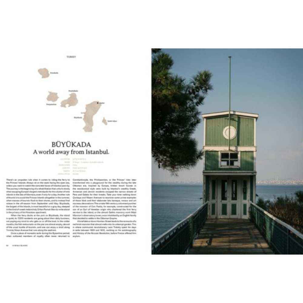 Kinfolk Islands