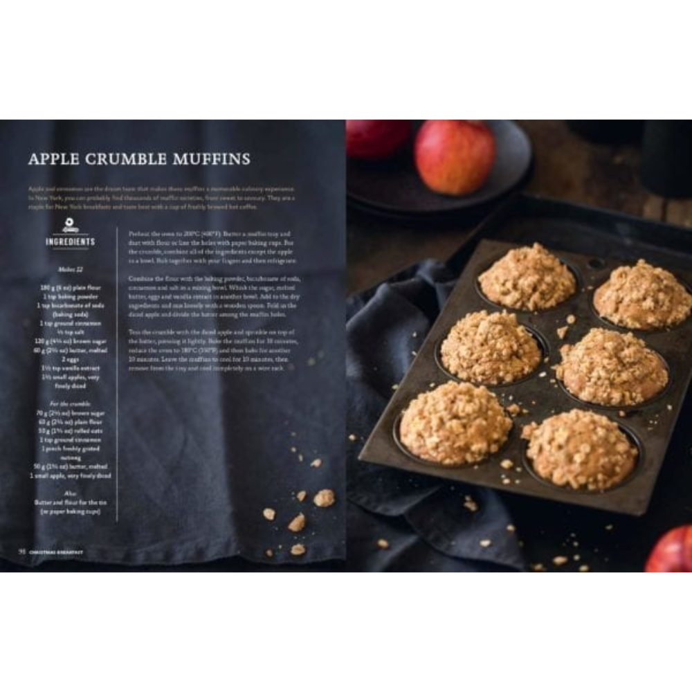 New York Christmas Baking