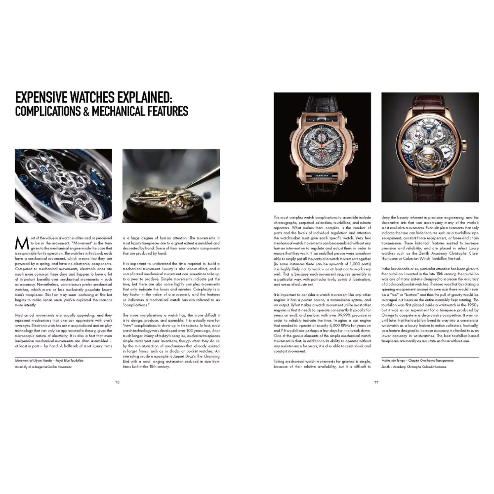 The World’s Most Expensive Watches