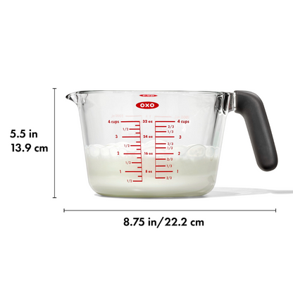 OXO Δοσομετρητής 1L