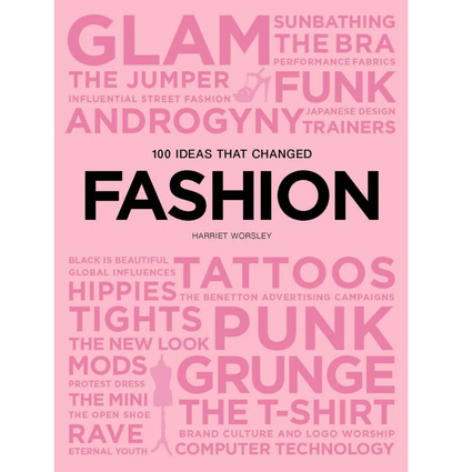 100 Ideas that Changed Fashion