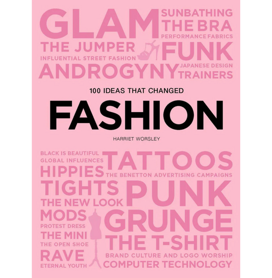 100 Ideas that Changed Fashion