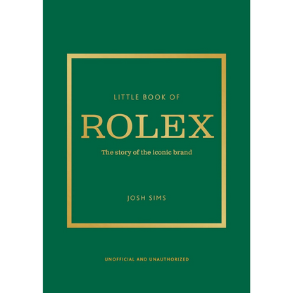 Little Book of Rolex