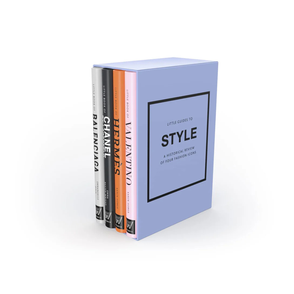 Little Guides to Style III