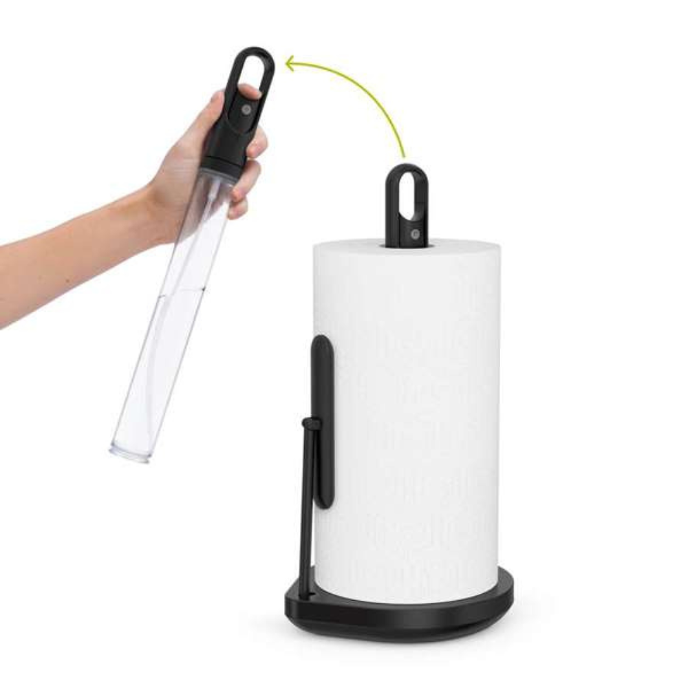 Simplehuman paper towel pump