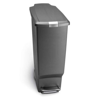 Simplehuman slim pedal bin 40L