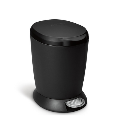 Simplehuman round pedal bin 6L