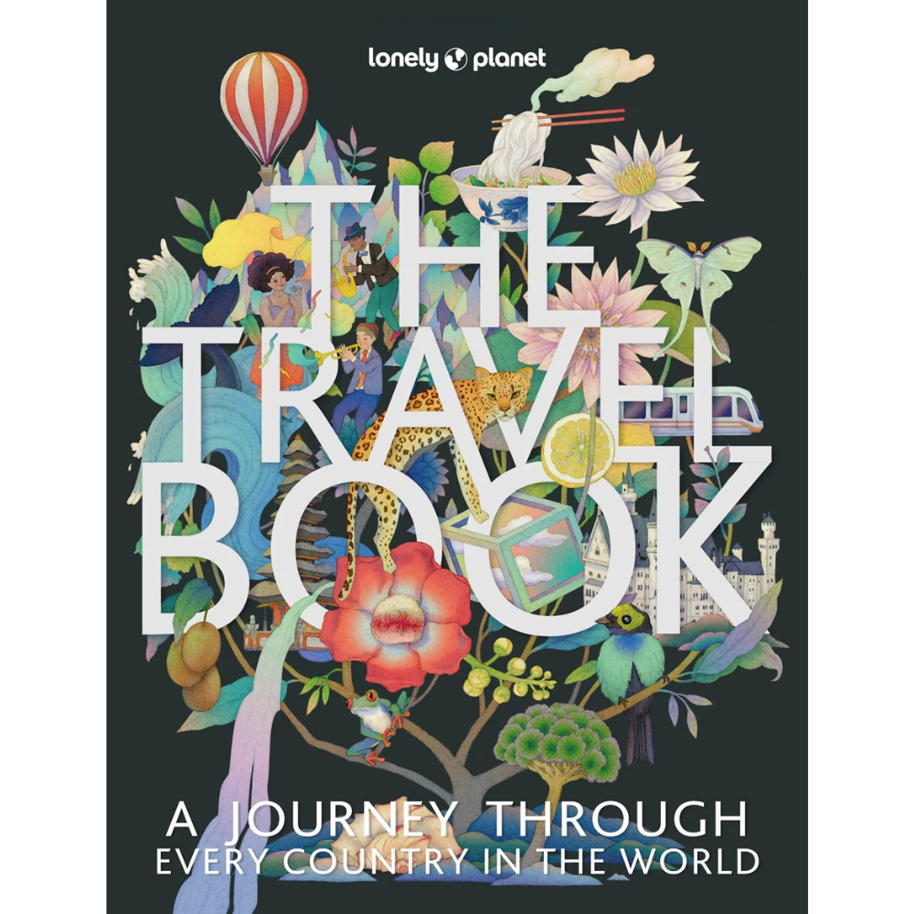 The Travel Book, 4th edt.