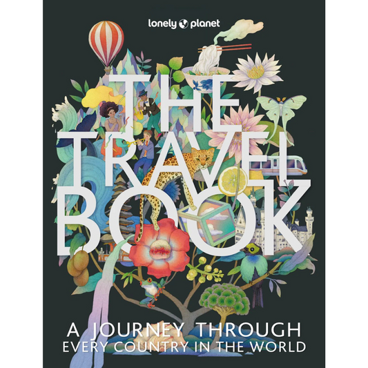 The Travel Book, 4th edt.