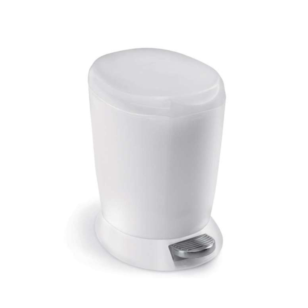 Simplehuman round pedal bin 6L