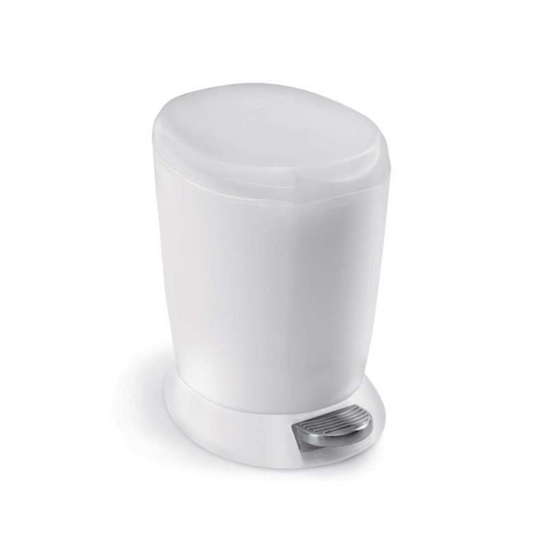 Simplehuman round pedal bin 6L