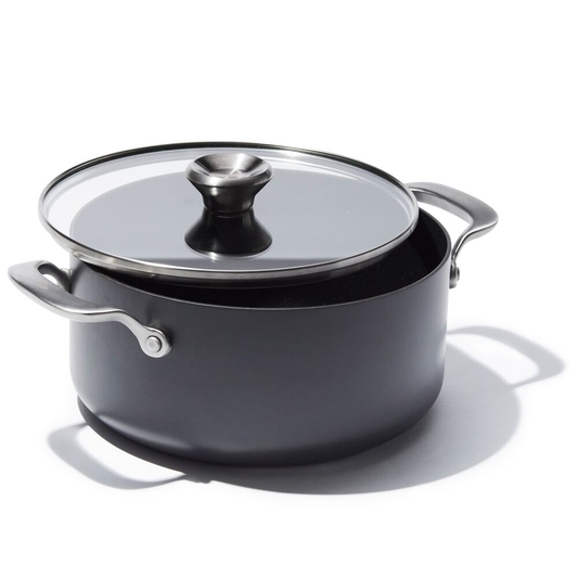 OXO Professional Kεραμική Αντικολλητική Κατσαρόλα 4.7L με Καπάκι