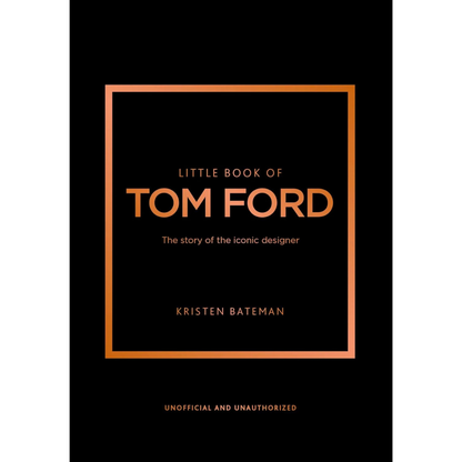 Little Book of Tom Ford