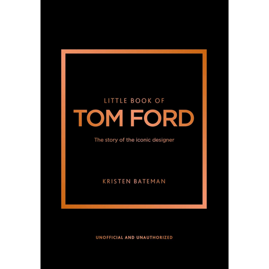 Little Book of Tom Ford