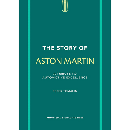 The Story of Aston Martin