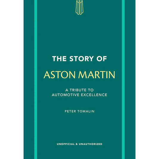 The Story of Aston Martin