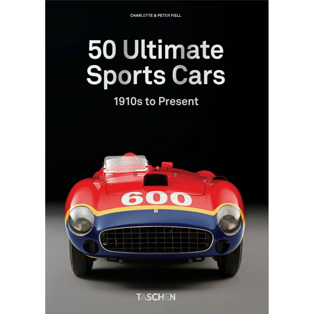 50 Ultimate Sports Cars. 40th Edt.