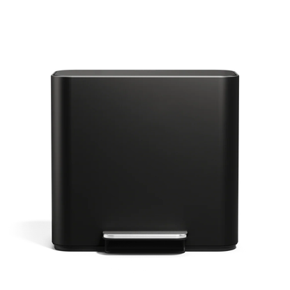 Simplehuman mini recycler pedal bin 15L