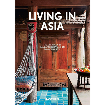 Living in Asia. 40th Edt.