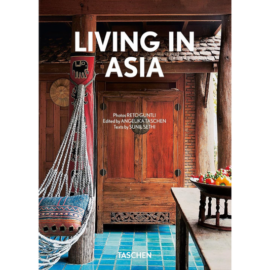 Living in Asia. 40th Edt.