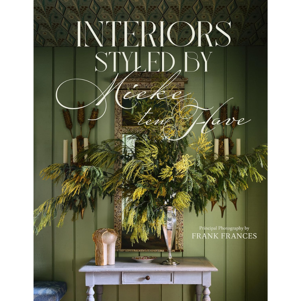 Interiors - Styled by Mieke ten Have