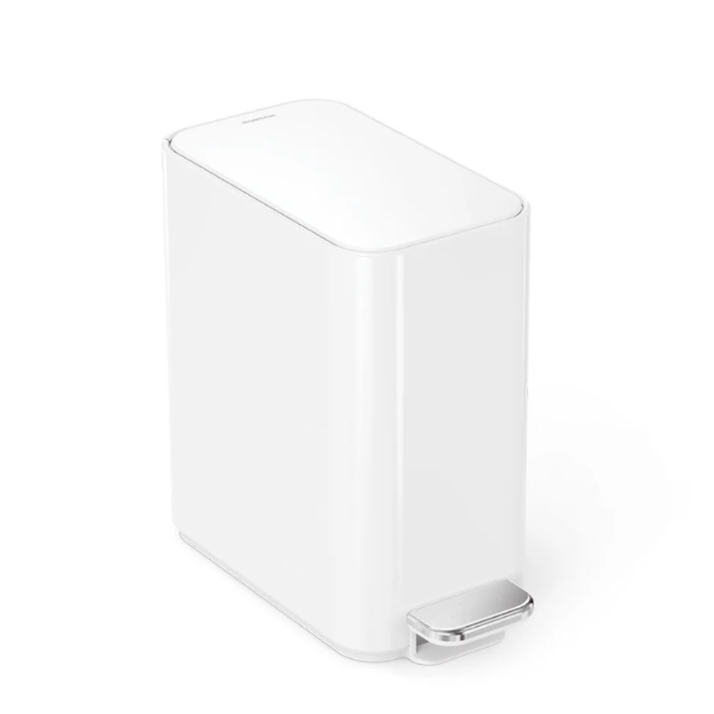 Simplehuman slim pedal bin 5L