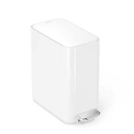 Simplehuman slim pedal bin 5L