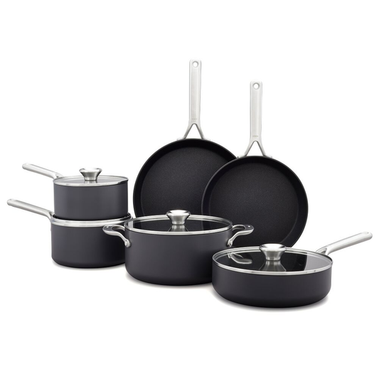 OXO Ceramic Professional Σετ Μαγειρικά Σκεύη 10 Τεμάχια