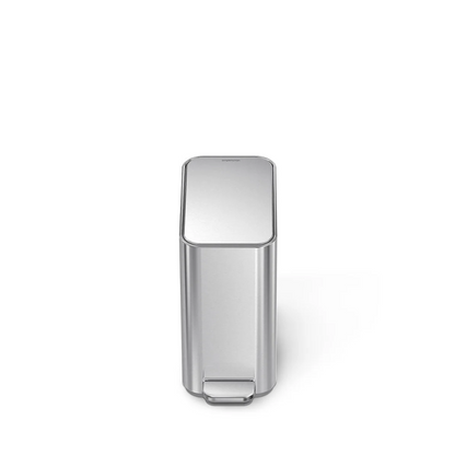 Simplehuman slim pedal bin 5L