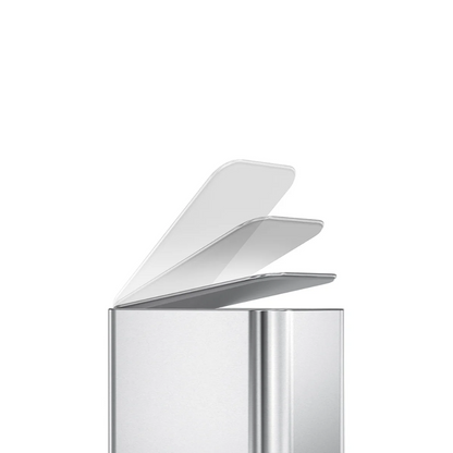 Simplehuman slim pedal bin 5L