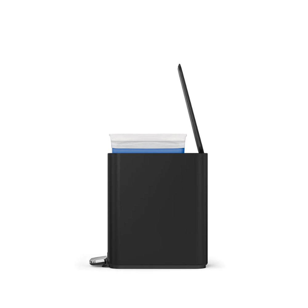Simplehuman slim pedal bin 5L
