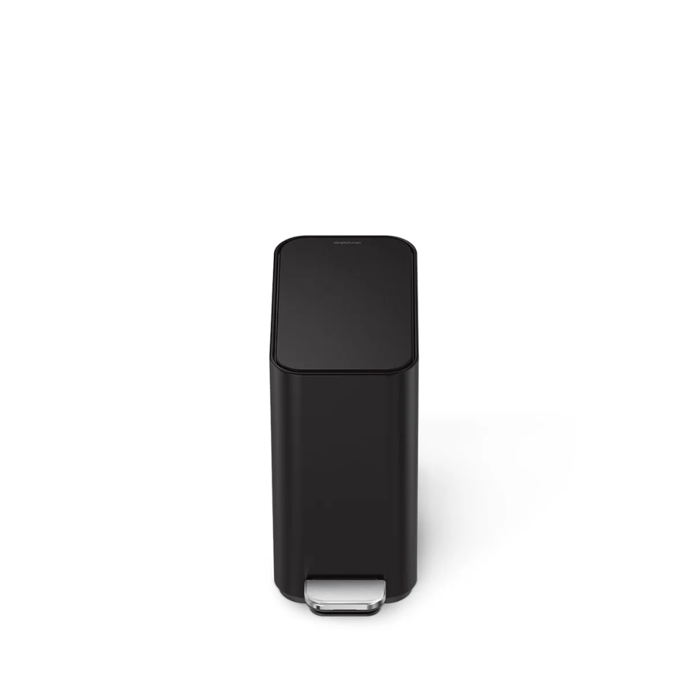 Simplehuman slim pedal bin 5L
