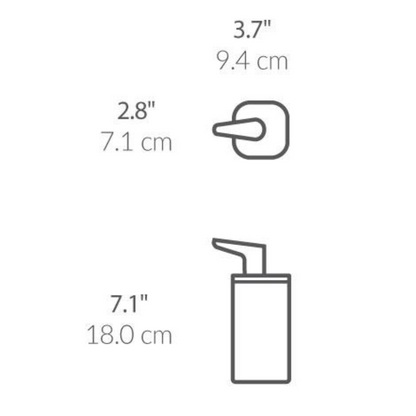 Simplehuman pulse pump