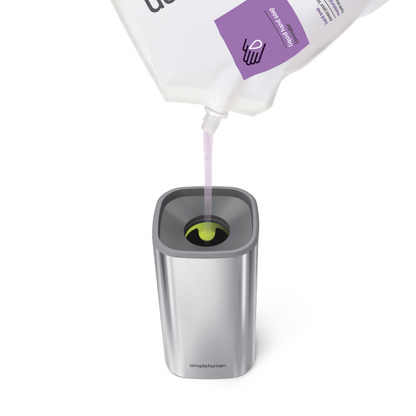 Simplehuman pulse pump