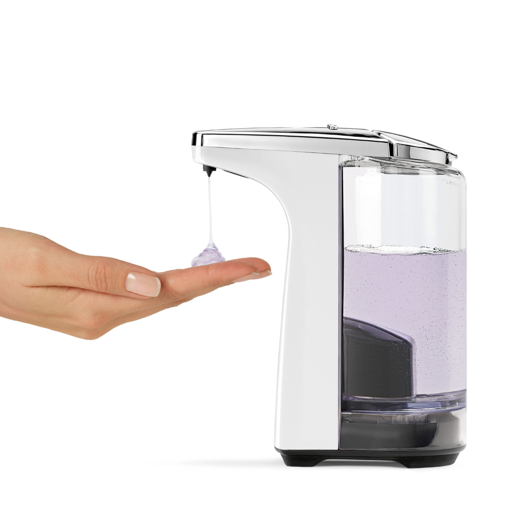 Simplehuman sensor pump