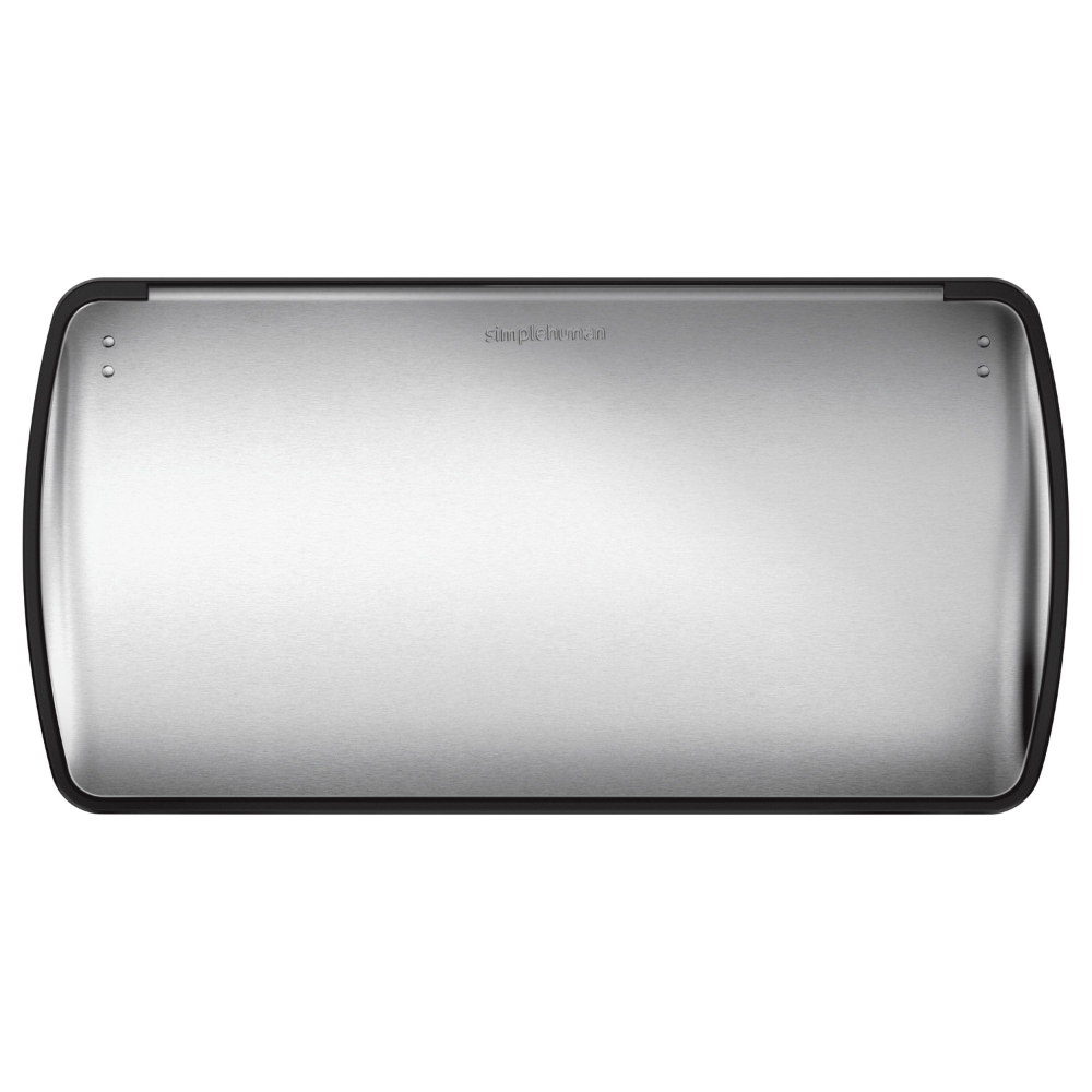 Simplehuman rectangular pedal bin 46L