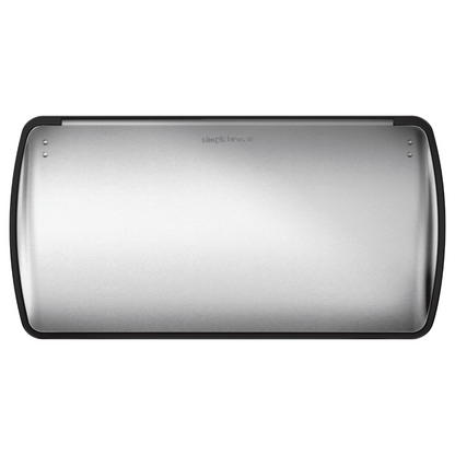 Simplehuman rectangular pedal bin 46L