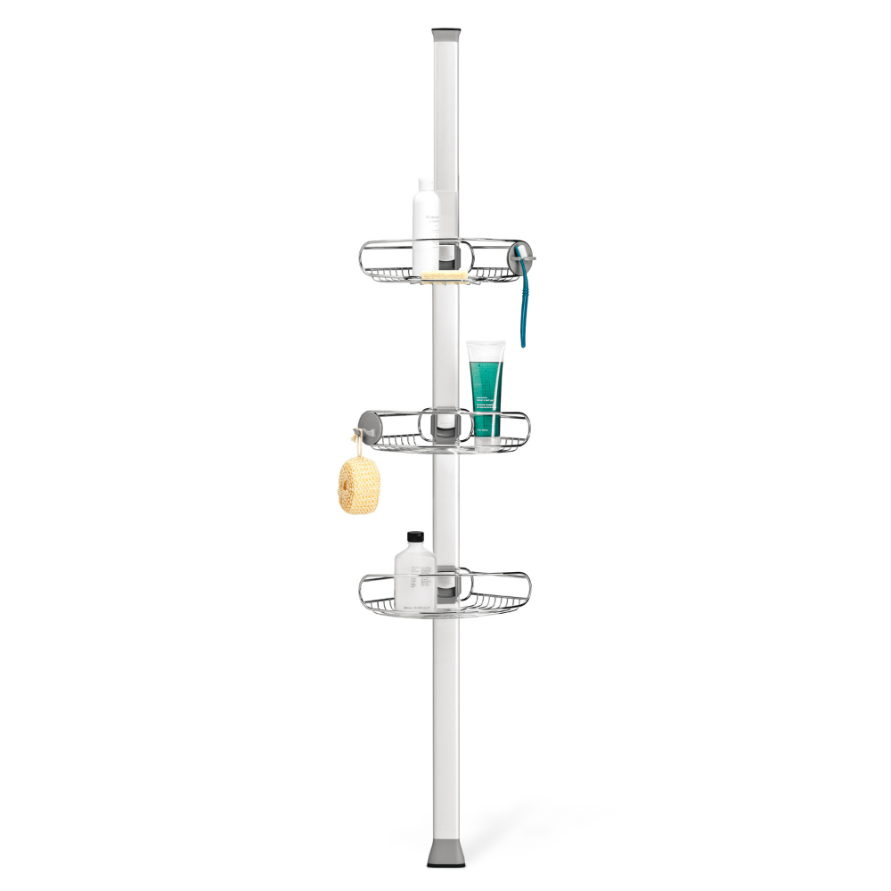 Simplehuman medium tension caddy