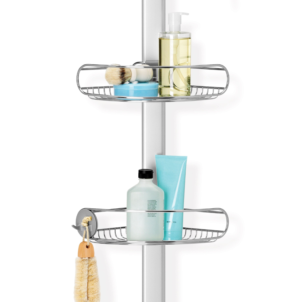 Simplehuman medium tension caddy