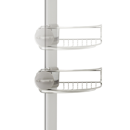 Simplehuman medium tension caddy