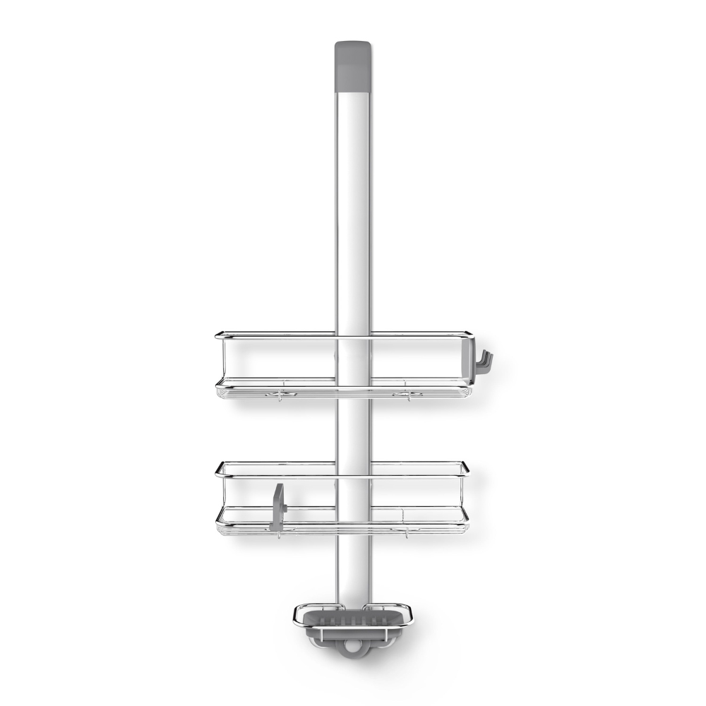 Simplehuman over door shower caddy