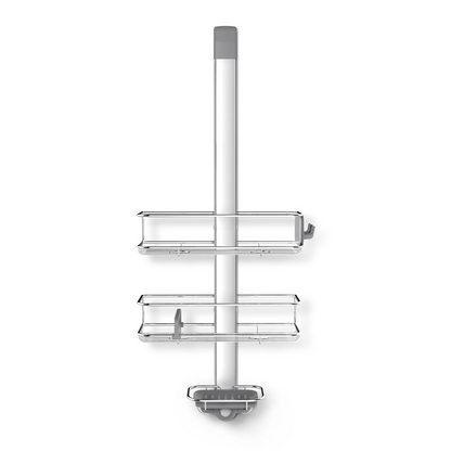Simplehuman over door shower caddy