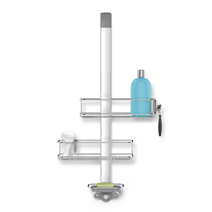 Simplehuman over door shower caddy