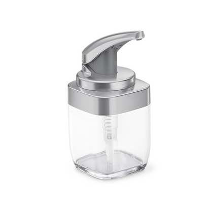 Simplehuman square push pump