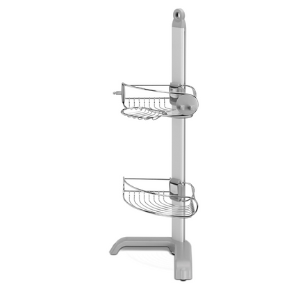 Simplehuman corner shower caddy